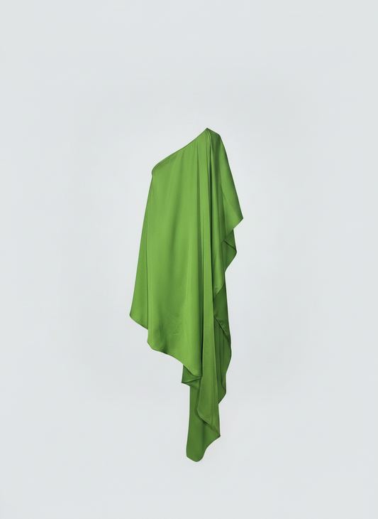 Blusa asimétrica